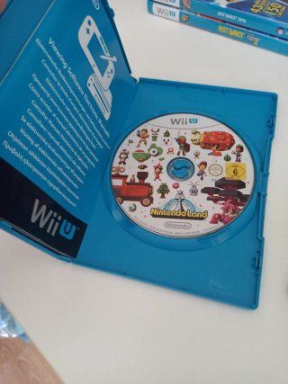 Pack 10 Juegos Wii U