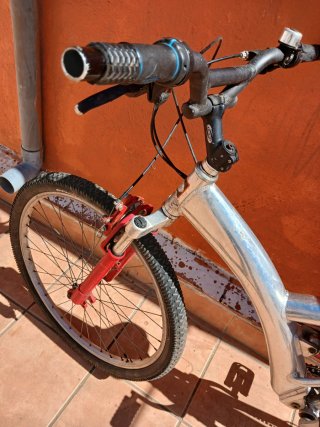 Bicicleta da montagna TOP