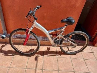 Bicicleta da montagna TOP