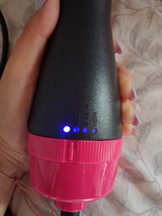 Cepillo secador de pelo