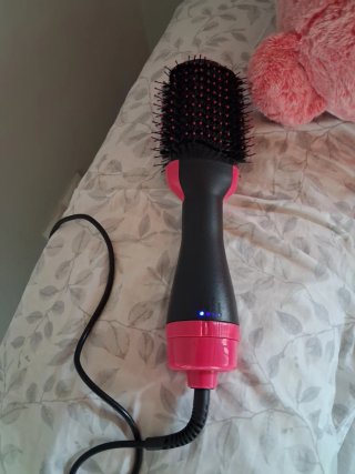 Cepillo secador de pelo