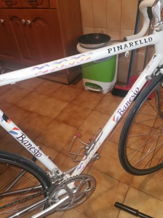 Pinarello Banesto 1996