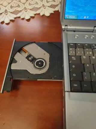 Portátil Smartbook ADL M288 Plata