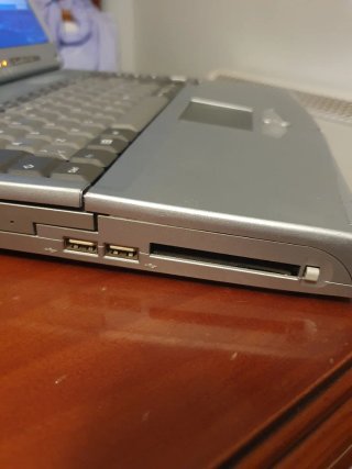 Portátil Smartbook ADL M288 Plata