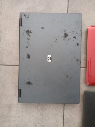 3 Portátiles hp