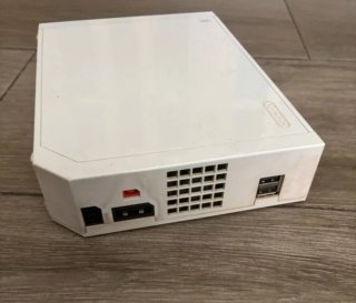 Nintendo Wii Blanca