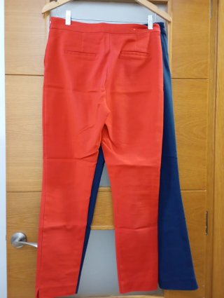 Lote Ropa Mujer Talla M (38) 7kg