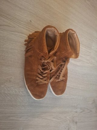 Botines Mango mujer