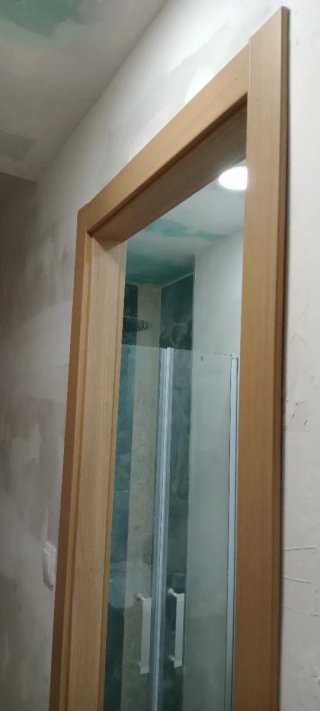 Puerta instalación