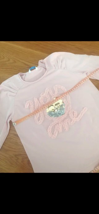 Camiseta Mayoral chica rosa
