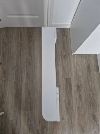 Cambiador Cómoda Blanco