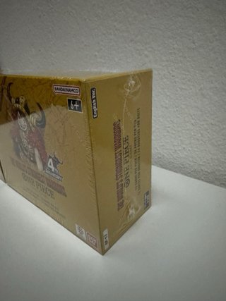 2 Cajas One Piece OP-17 Selladas