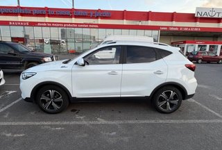 MG ZS 2022