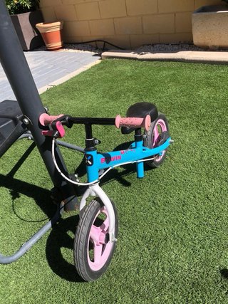 Remolque , bicis y patinetes