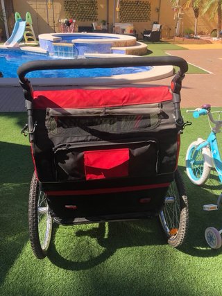 Remolque , bicis y patinetes