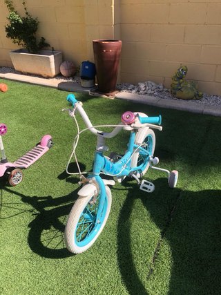 Remolque , bicis y patinetes