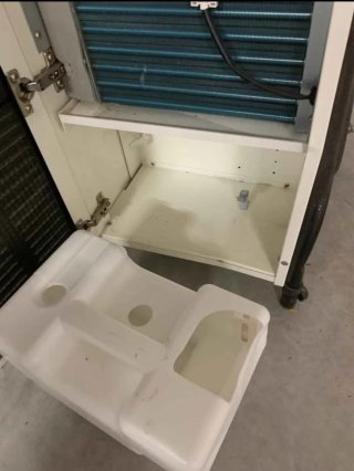Deshumidificador Profesional con Ruedas