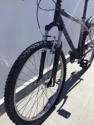 Bici MTB 26 Revisada y Lista