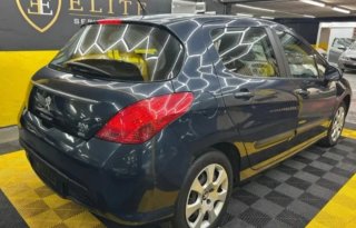Peugeot 308 1,6 hdi 2012 196000klm