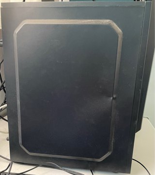 PC - i5 9400F 2.90GHz, SanDisk ssd plus 1TB