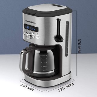 Cafetera Americana por Goteo Inteligente · NUEVA