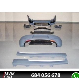 Kit De Carrocería Volkswagen Scirocco R 2008-2013