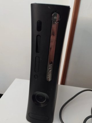 Xbox 360 120GB Nero