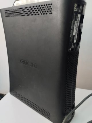Xbox 360 120GB Nero