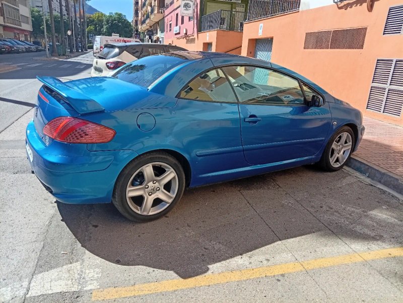 Peugeot 307 2006 - foto 1