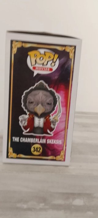 Funko Pop The Chamberlain Skeksis