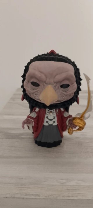 Funko Pop The Chamberlain Skeksis