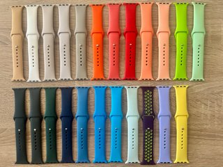 Cinturino Apple Watch 38/40/41mm S/M