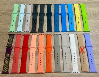 Correa Apple Watch 38/40/41mm S/M