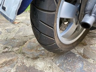 Vespa GT 125 L Azul 2005 - 10.500 km