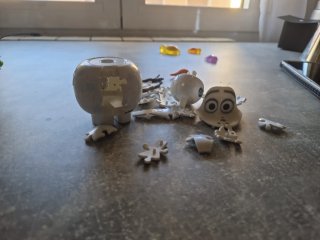 Puzzle 3D Olaf Frozen