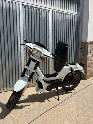 DERBI VARIANT START (RESTAURADA)