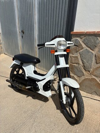 DERBI VARIANT START (RESTAURADA)