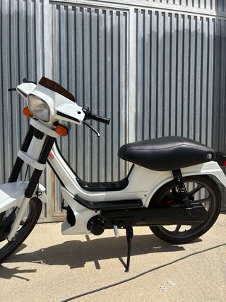DERBI VARIANT START (RESTAURADA)