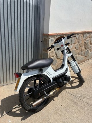 DERBI VARIANT START (RESTAURADA)