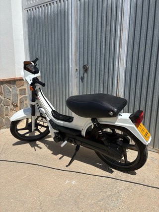 DERBI VARIANT START (RESTAURADA)