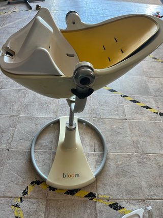 Silla Bebé Bloom Fresco + Reductor