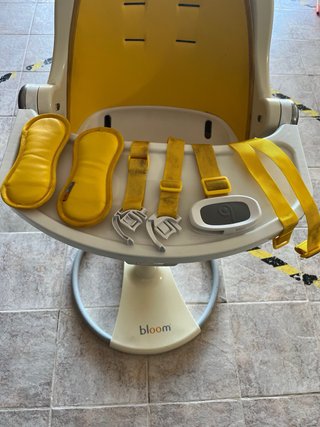 Silla Bebé Bloom Fresco + Reductor