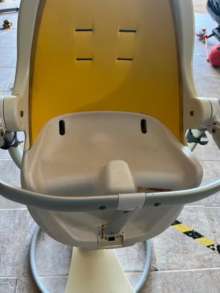 Silla Bebé Bloom Fresco + Reductor
