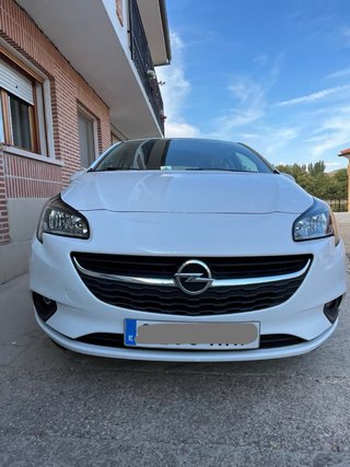 Opel Corsa 2018 gasolina y GLP ECO