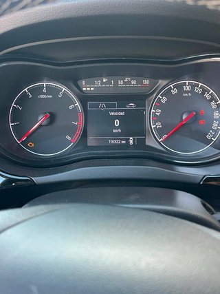 Opel Corsa 2018 gasolina y GLP ECO