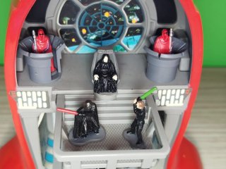 Set Royal Guard Star Wars Micro Machines