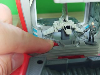Set Royal Guard Star Wars Micro Machines