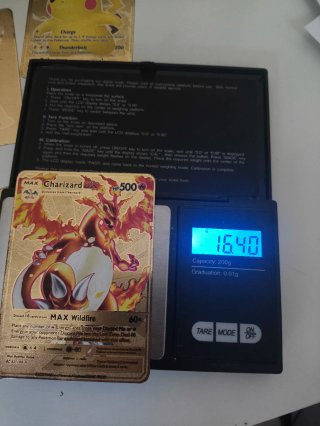 Lote Cartas Pokémon Metálicas