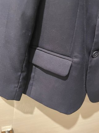 Giacca elegante bambino 7/8 anni