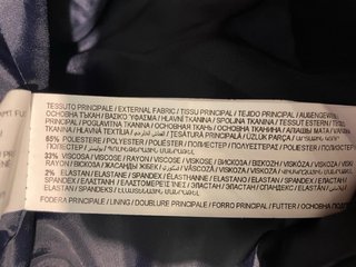 Giacca elegante bambino 7/8 anni